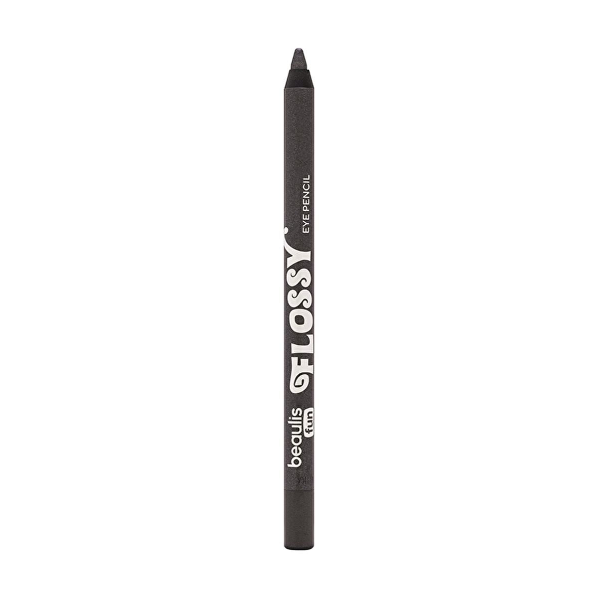 Beaulis Fun Flossy Eyeliner - Vibrant, Creamy Eye Makeup in 9 Colors