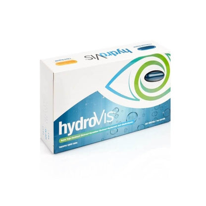 HydroVis Dietary Supplement with Hyaluronic Acid 30 Capsules