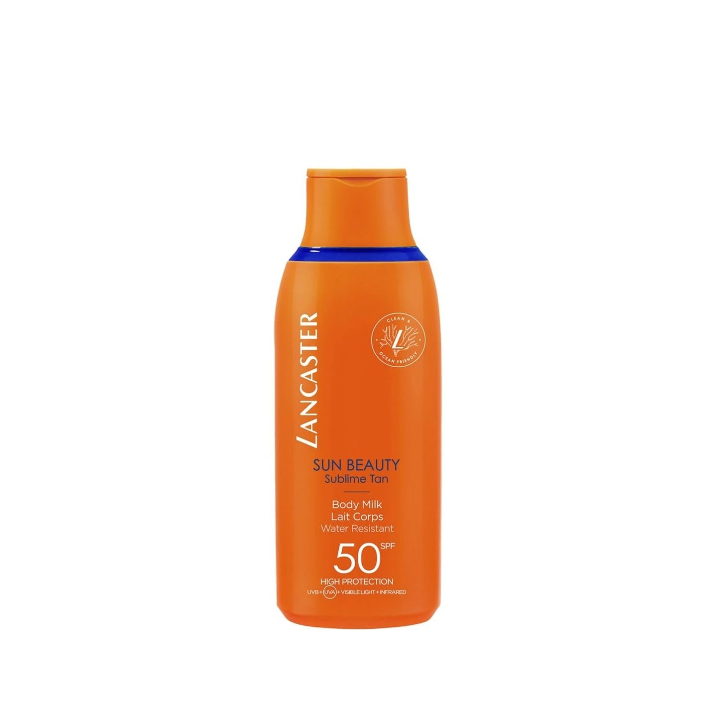 Lancaster Sun Beauty Sublime Tan Body Milk SPF 50 175 ml