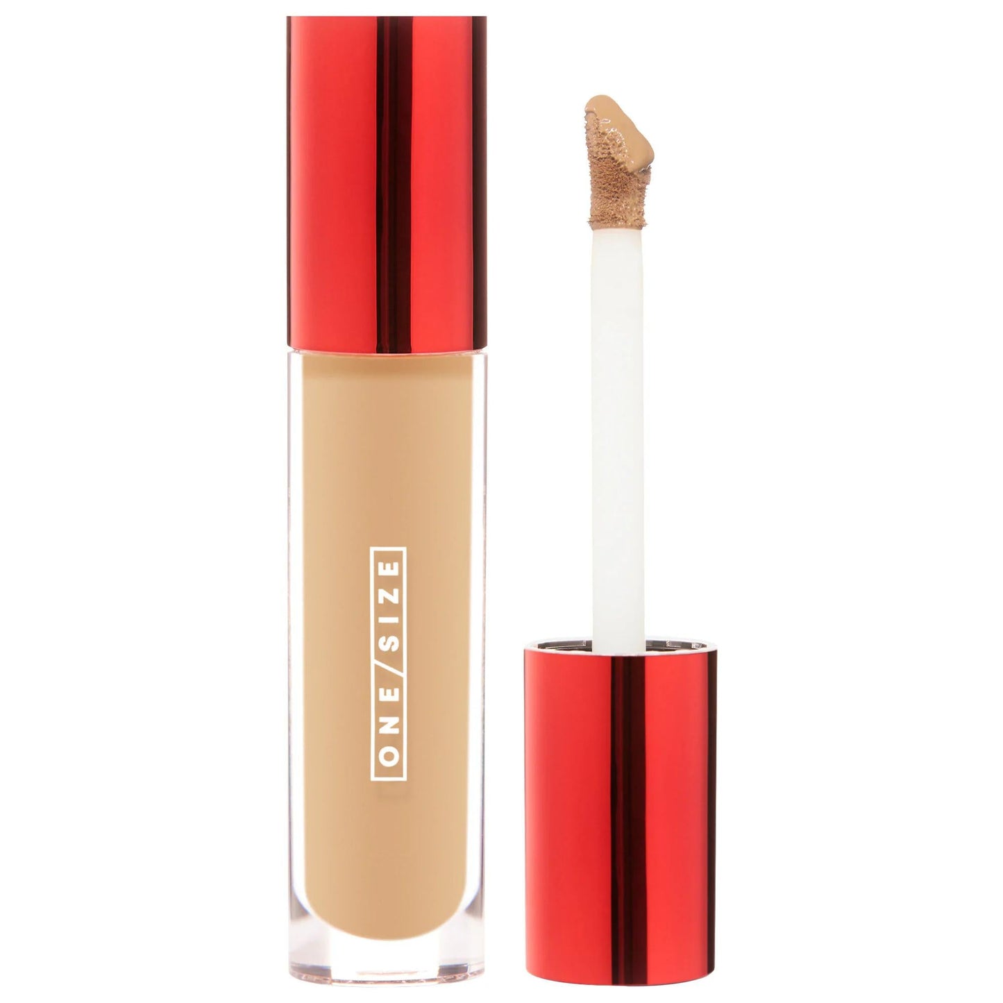 Turn Up the Base Butter Silk Concealer: Full Coverage, Matte Finish, Waterproof, & Cruelty-Free - Banish Dark Circles & Smooth Texture.