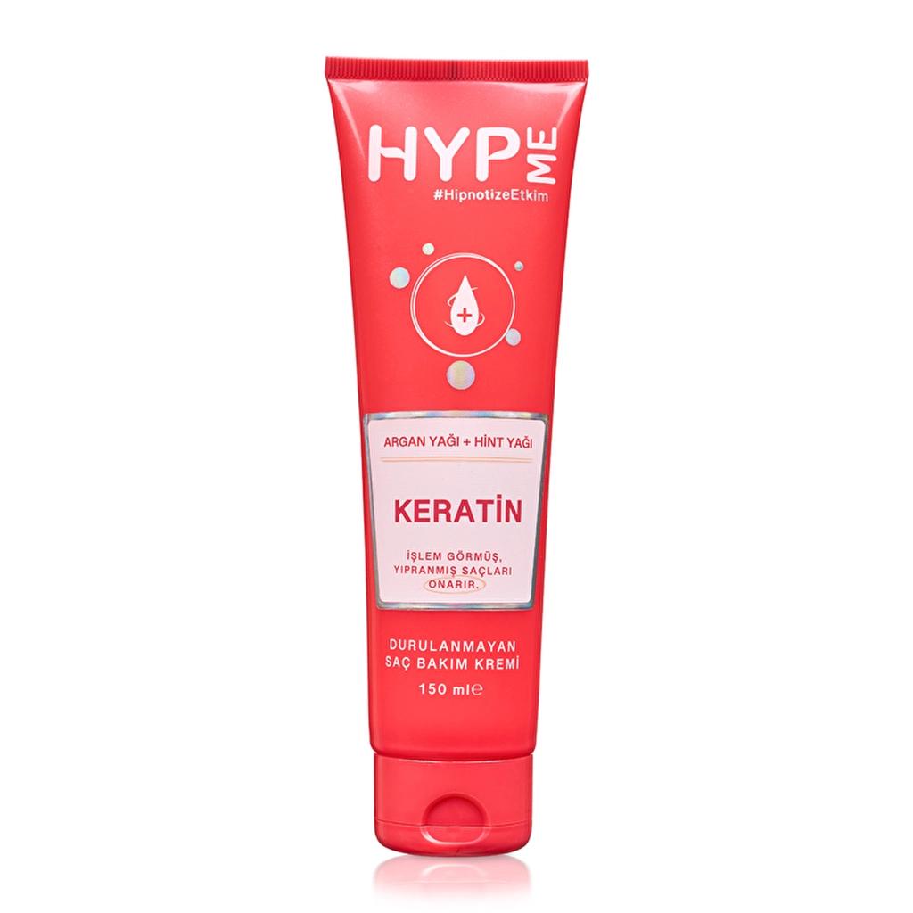 Hyp Me Restorative Leave-In Hair Cream for Damaged Hair 150 ml