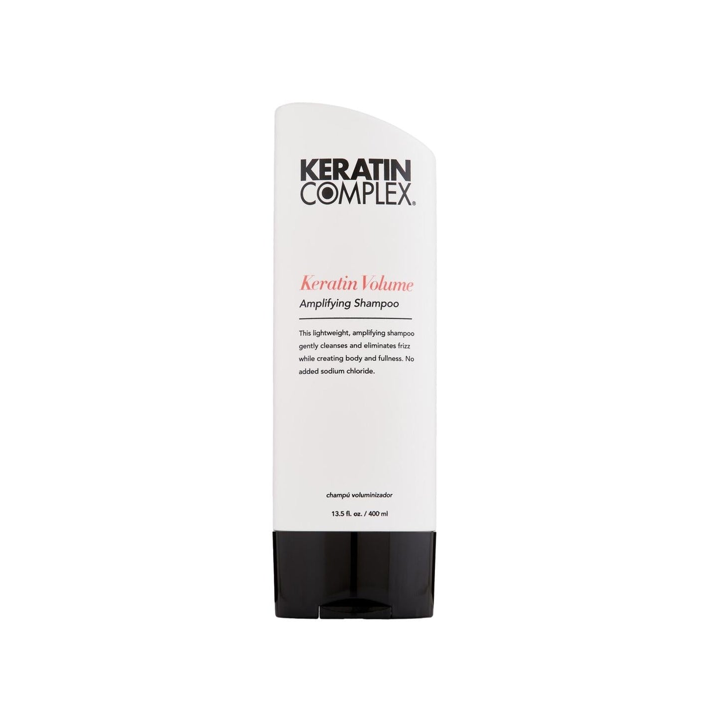 Keratin Complex Volume Amplifying Shampoo 400 ml