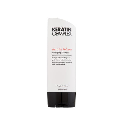 Keratin Complex Volume Amplifying Shampoo 400 ml