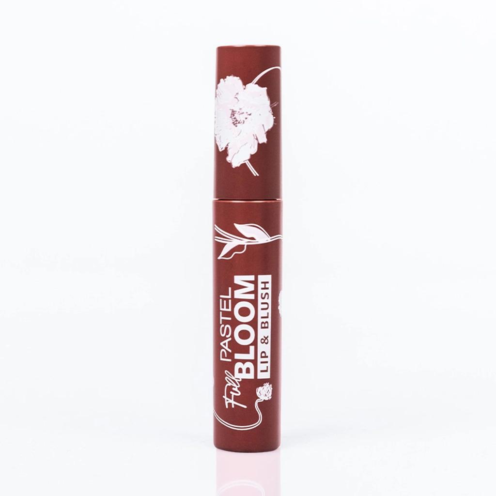 Pastel Full Bloom Lip Blush 78 Sienna - Dual Lip & Cheek Tint