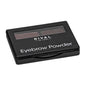 Rival de Loop Eyebrow Powder with Brush & Tweezers for Precise Shaping - Eyebrow Makeup Essentials