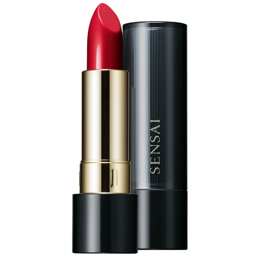 Sensai Rouge Vibrant VC11 Hydrating Lipstick for Luminous Color