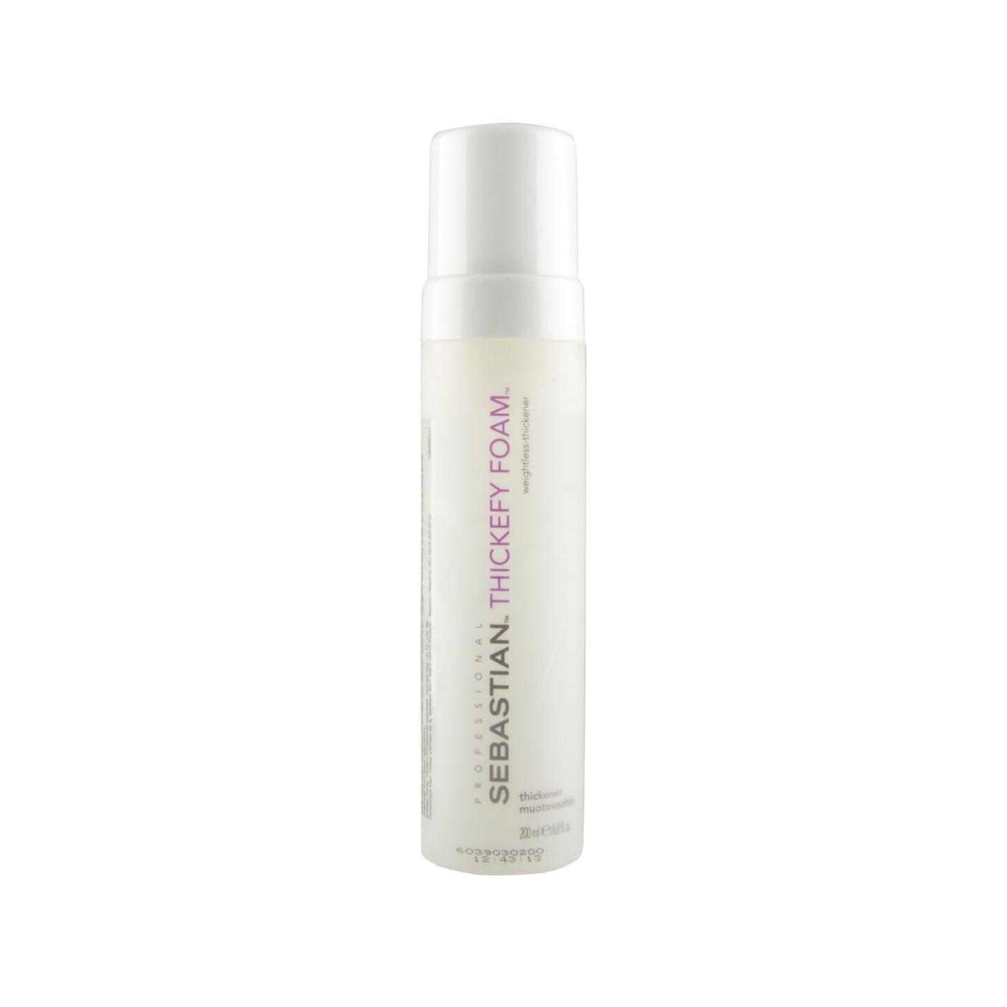 Sebastian Thickefy Foam Volumizing Styler 190 ml