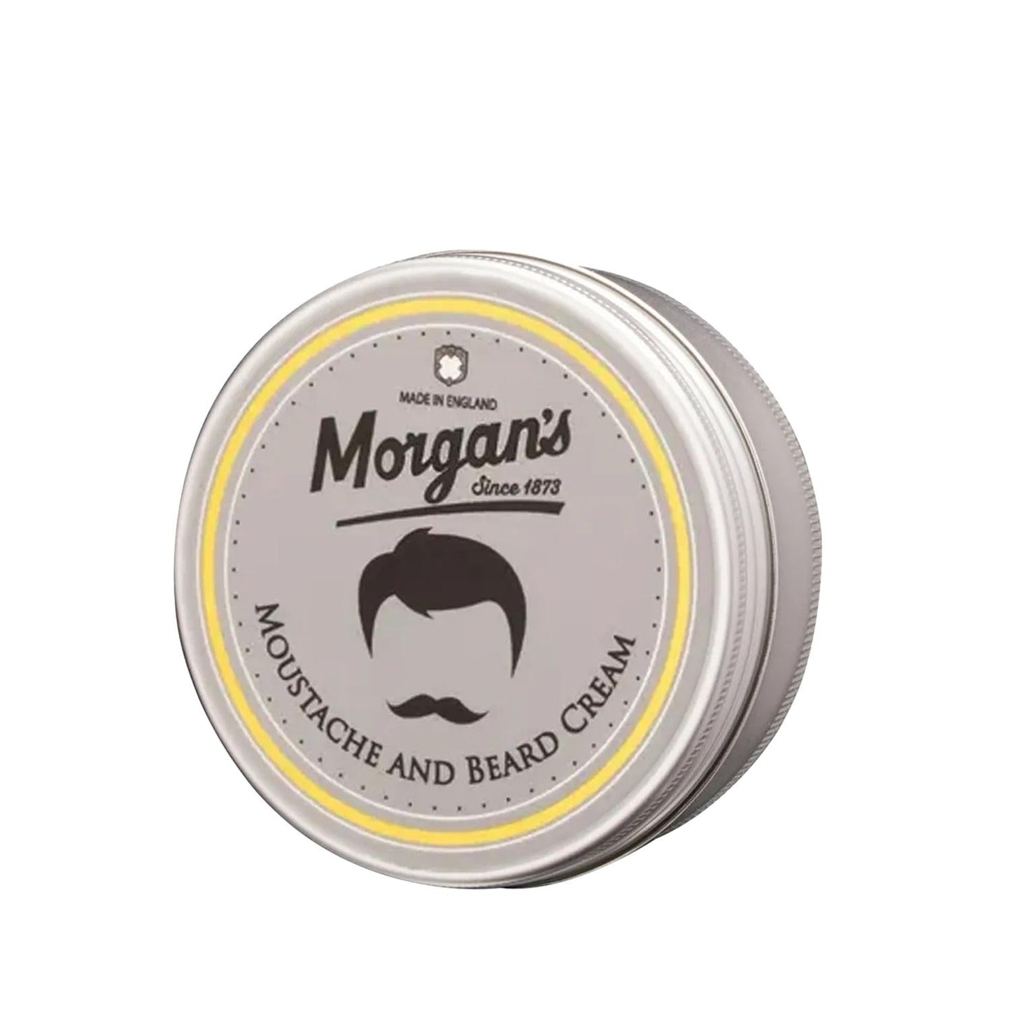 Morgan's Pomade Moustache & Beard Cream 75 ml
