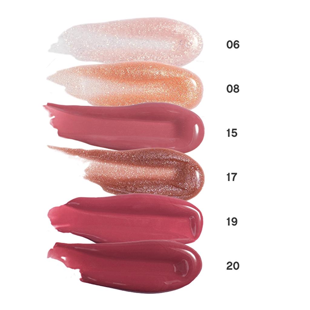 Vivienne Sabo Tropique Gloss 17 Bronze Glow 3ml