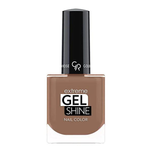 Golden Rose Extreme Gel Shine Nail Color - High-Shine, Long-Lasting Nail Polish for Vibrant Nails