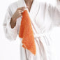 Let'scrub Orange Bath Sponge