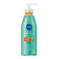 Nivea Derma Skin Clear Acne-Fighting Facial Cleansing Gel - Deep Cleansing, Anti-Acne, Dermatologically Tested - 5.07 fl oz