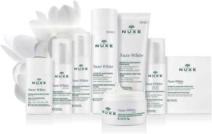 Nuxe Brightening Concentrate Serum with Vitamin C - 30ml, Hydrating & Anti-aging Skincare