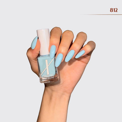 Pastel X Arzu Sabanci Glossy Nail Polish Trio 3-Piece Set