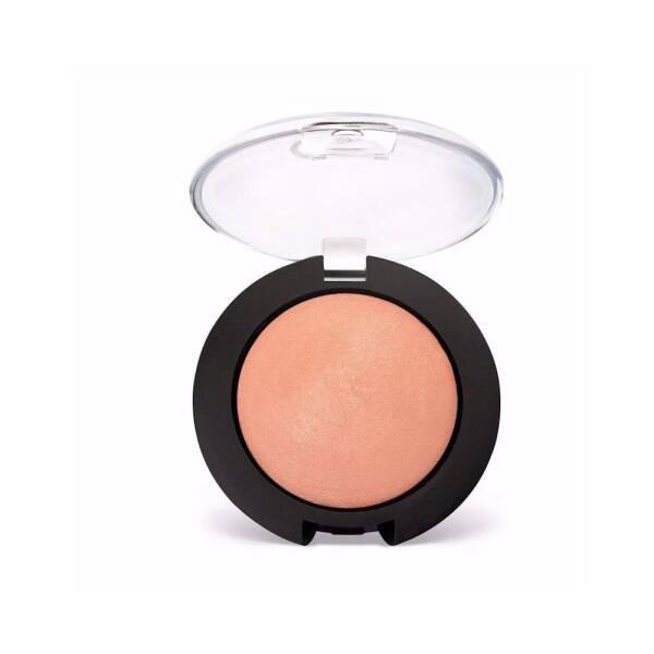 Golden Rose Terracotta Blush-On No:05 - Silky Texture Cosmetic Blush for Cheeks