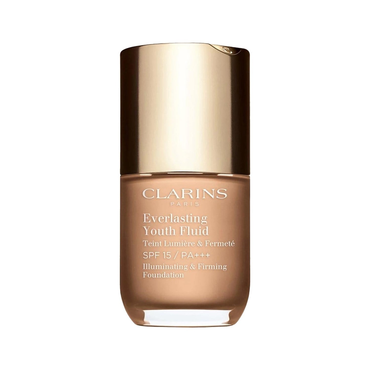 Clarins Everlasting Youth Fluid Foundation 100.5W 30 ml