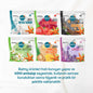 Balmy: All-In-One Woody Scented Soap Infused Bath Sponge for Men - Exfoliating, Convenient, Travel-Friendly Body Scrubber
