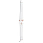 SinglePass Wave Professional Tapered Ceramic Styling Wand - Effortless Tousled Waves in One Pass