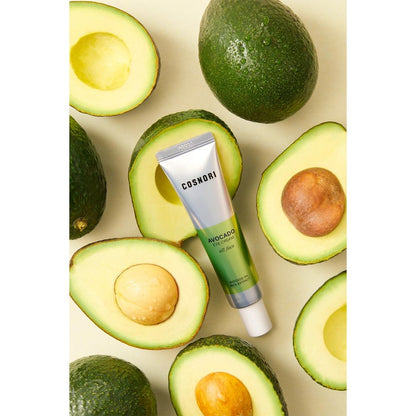 Cosnori Avocado Eye Cream for Brightening & Hydration 30 ml