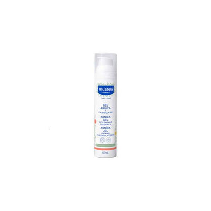 Mustela Mustela Arnica Gel with Organic Calendula - Natural Soothing Skincare for Sensitive Skin, 3.38 fl oz