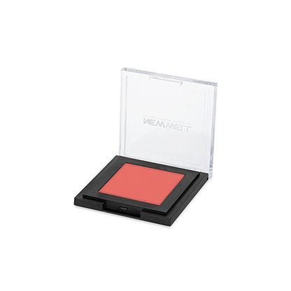 New Well Makeup Blusher Allõk No:02 - Long Lasting, Highly Pigmented Matte Face Blush for Natural Cheek Color