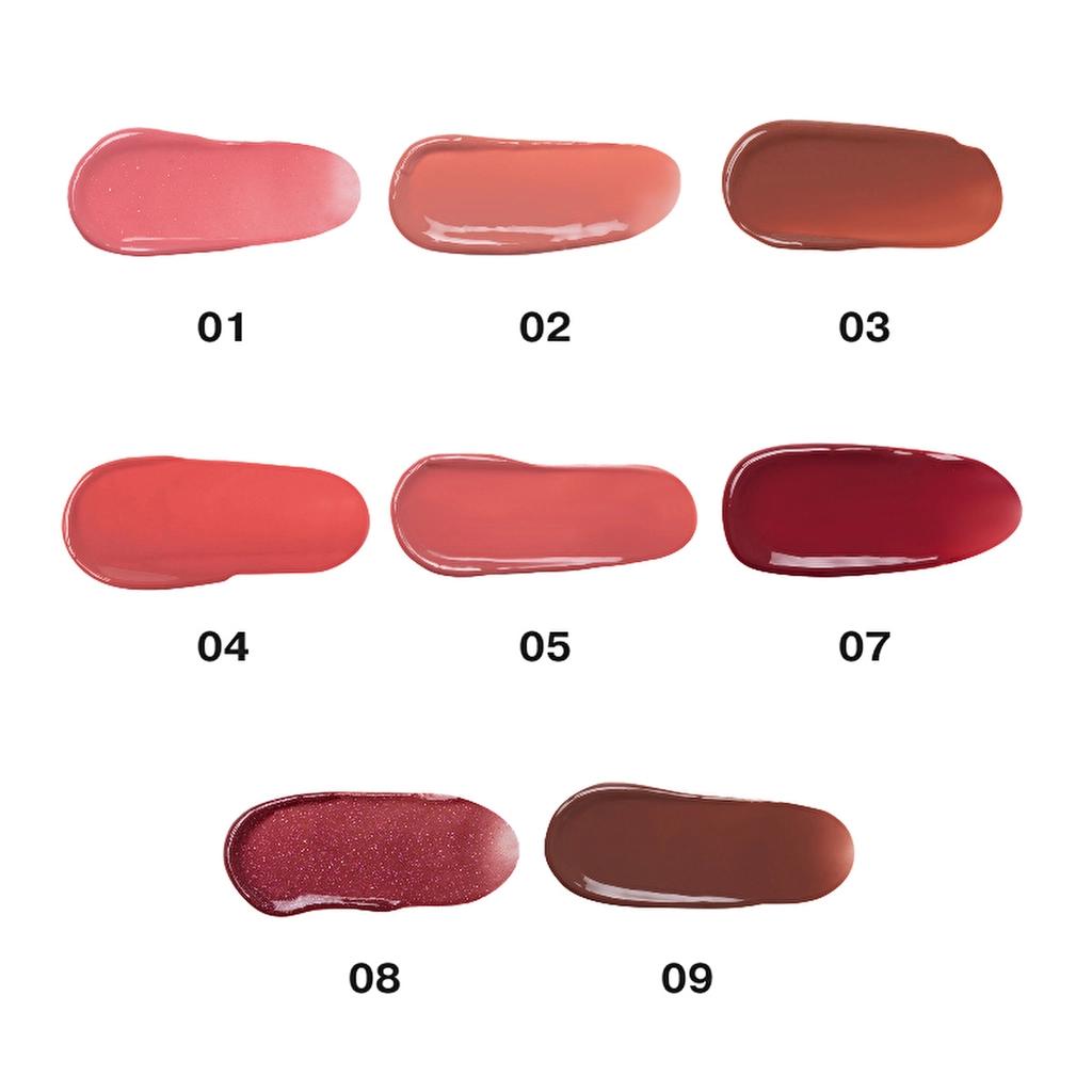 Love Generation Lipstick Balm Wet Dream 02 Pink Peach 3.5g