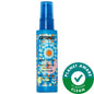 amika Hydro Rush: Intense Moisture Leave-In Hair Conditioner with Hyaluronic Acid for Dry, Frizzy Hair - Vegan, Cruelty-Free, Detangles & Hydrates