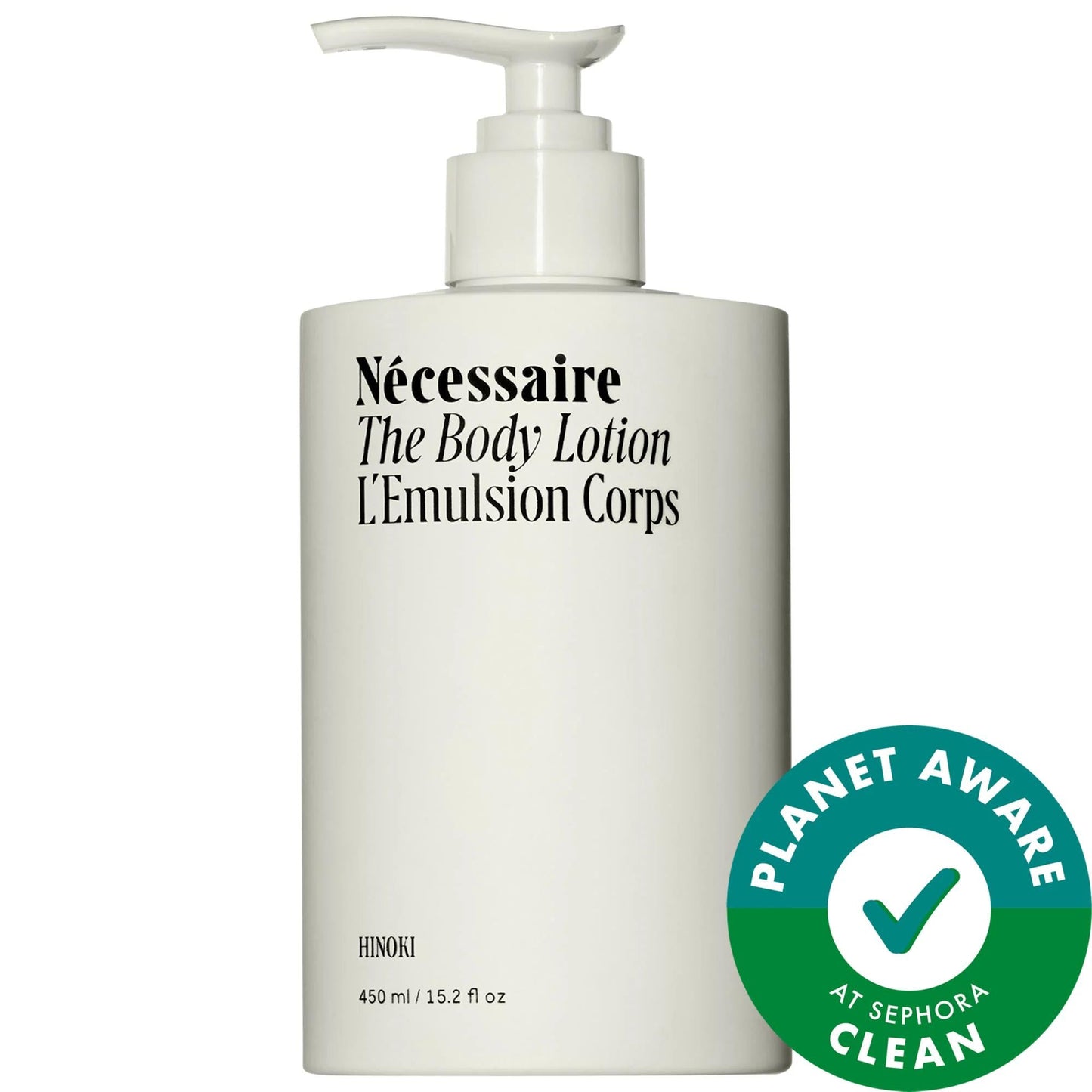 The Body Lotion Hinoki: Peptide Firming Lotion with 2.5% Niacinamide - Moisturizing, Skin Strengthening, Anti-Aging Body Care