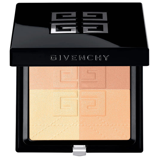 Givenchy Prisme Libre: Color Correcting Pressed Face Powder - Matte Finish, Blurs Pores, Vegan & Cruelty-Free, Long Lasting Makeup