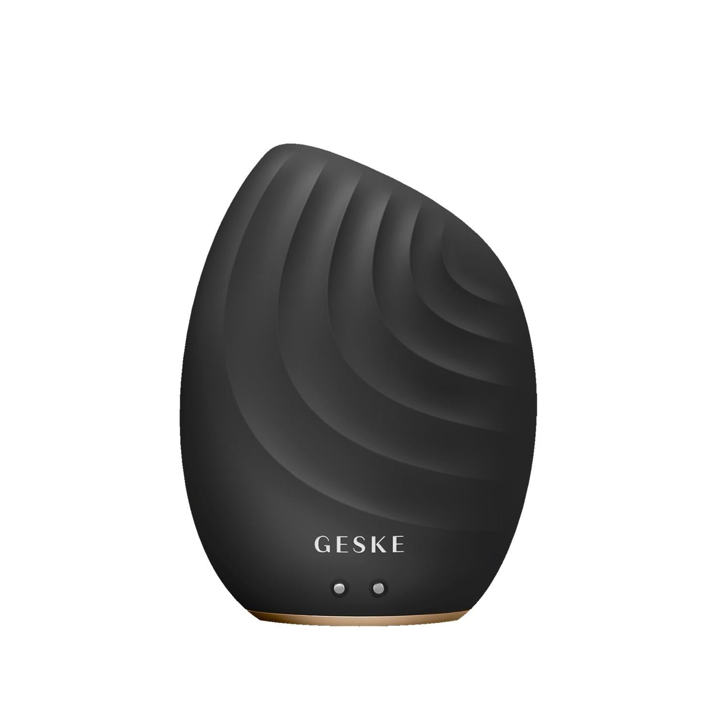 Geske Sonic Facial Brush Black Cleansing Device