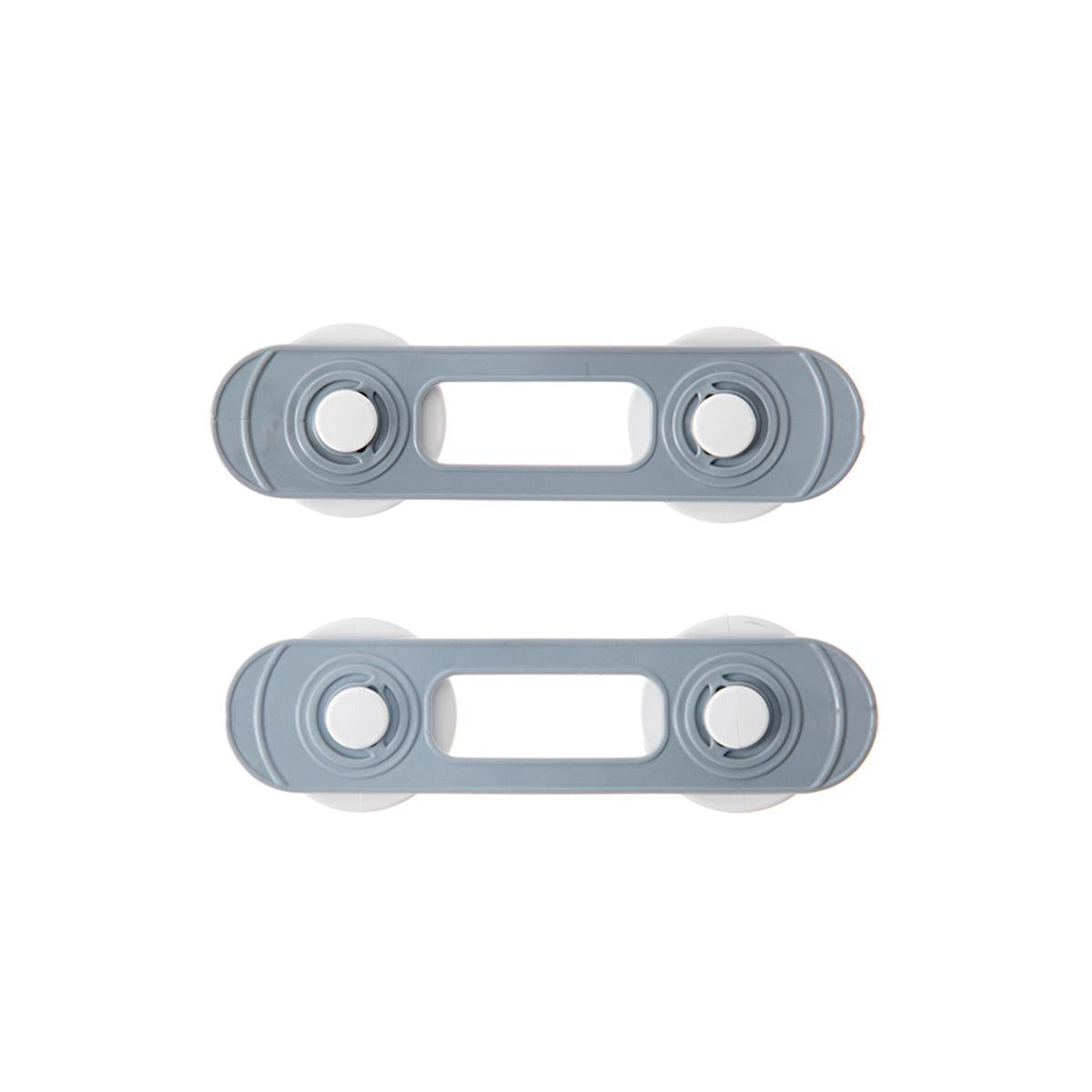 Babyjem Multi-Purpose Safety Lock - Easy Installation Childproofing Solution for Cabinets & Drawers