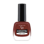 Golden Rose Keratin Nail Polish - Vibrant, Long-Lasting Color for Healthy Nails