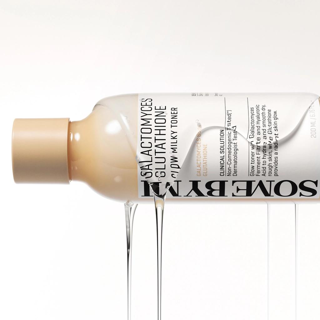 Some By Mi Galactomyces & Glutathione Milky Toner 200ml