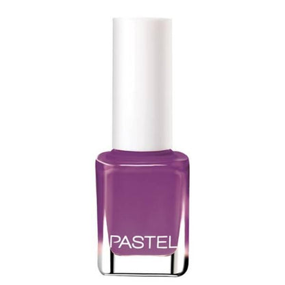 Pastel Vegan Nail Polish - Cruelty-Free, Non-Toxic, and High-Coverage - 13ml