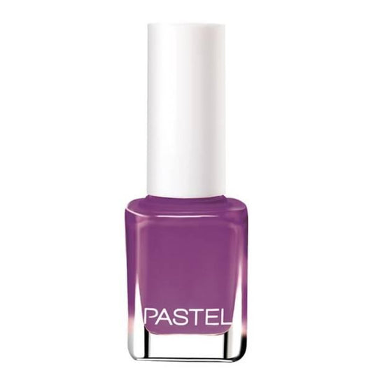 Pastel Vegan Nail Polish - Cruelty-Free, Non-Toxic, and High-Coverage - 13ml