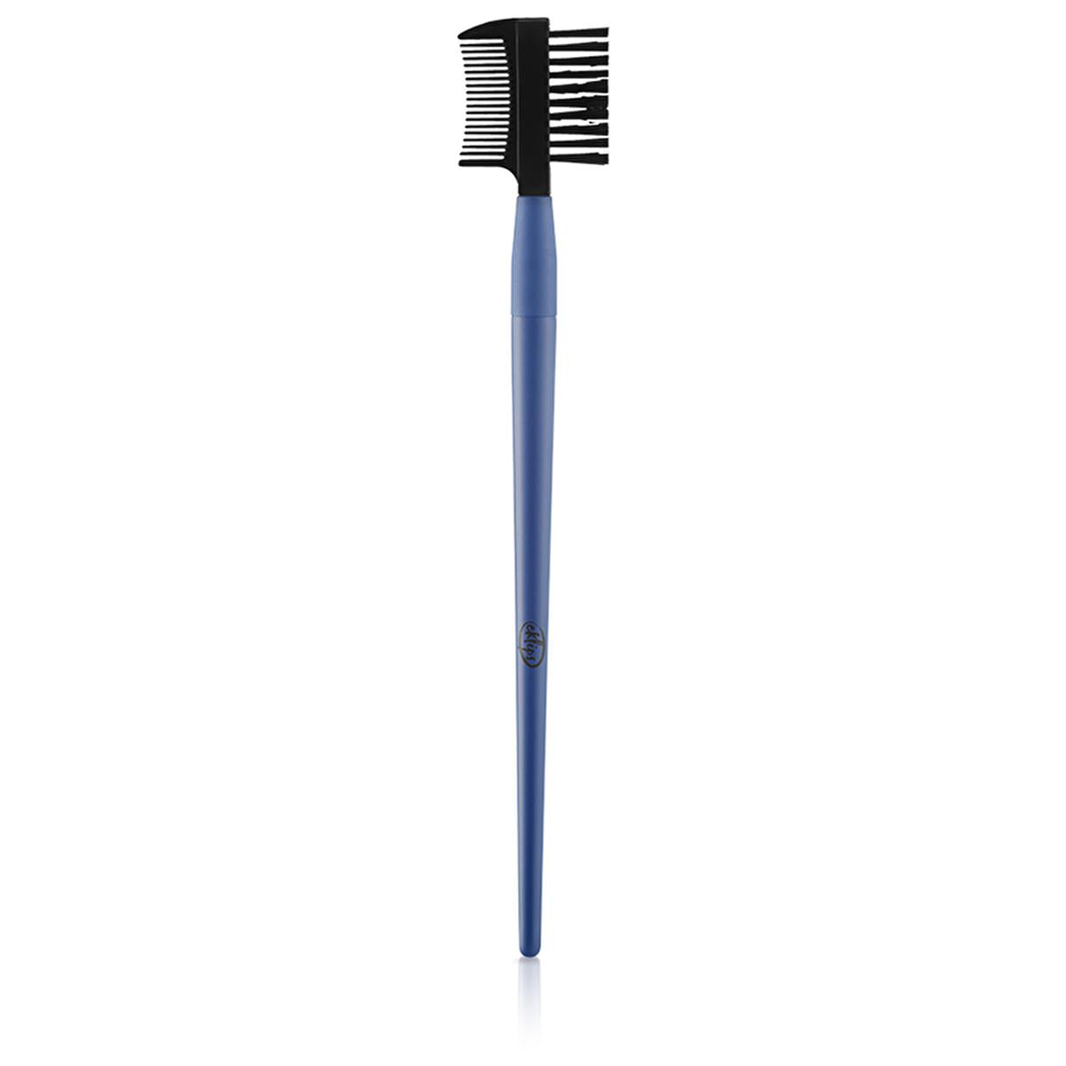 Eklips Colors Eyebrow Brush/Comb - Dual-Ended Brow Grooming Tool for Precise Makeup Application