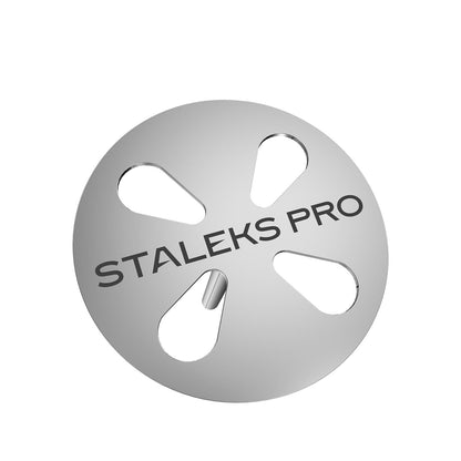 Staleks Pododisc L 25mm Pedicure Disc & 180 Grit Refills 5-Pack