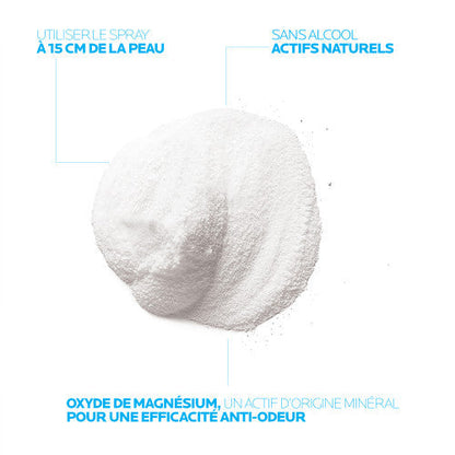 La Roche-Posay 48H Deodorant Spray for Sensitive Skin