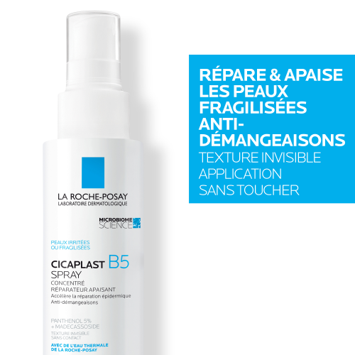 La Roche-Posay Cicaplast B5 Soothing Repair Spray
