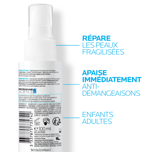 La Roche-Posay Cicaplast B5 Soothing Repair Spray