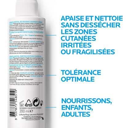 La Roche-Posay Cicaplast B5 Washing Gel