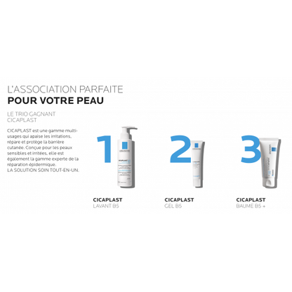 La Roche-Posay Cicaplast Baume B5 Soothing Repair Balm