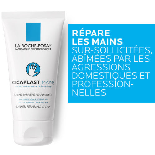 La Roche-Posay Cicaplast Hand Cream