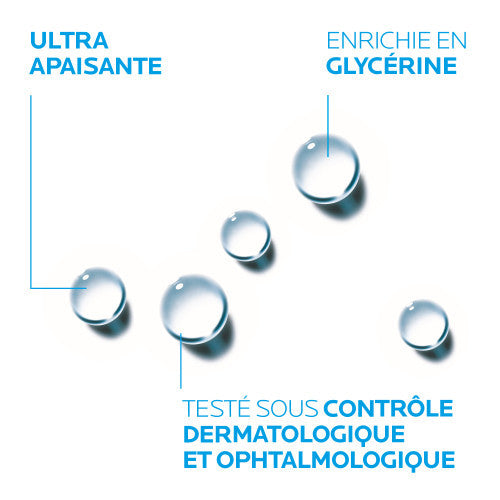 La Roche-Posay Eau Micellaire Ultra Micellar Water for Reactive Skin