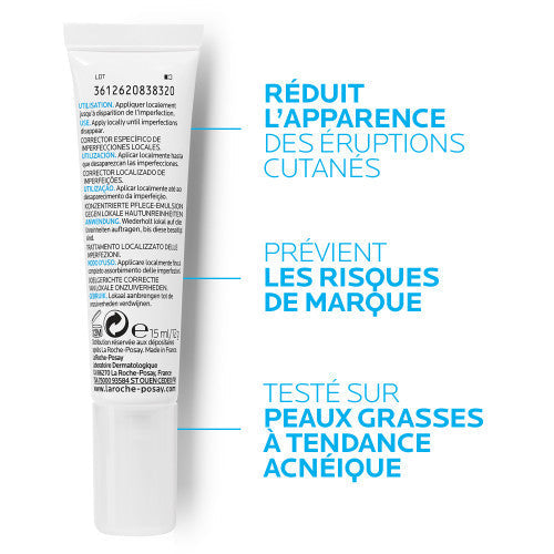 La Roche-Posay Effaclar A.I. Targeted Spot Corrector