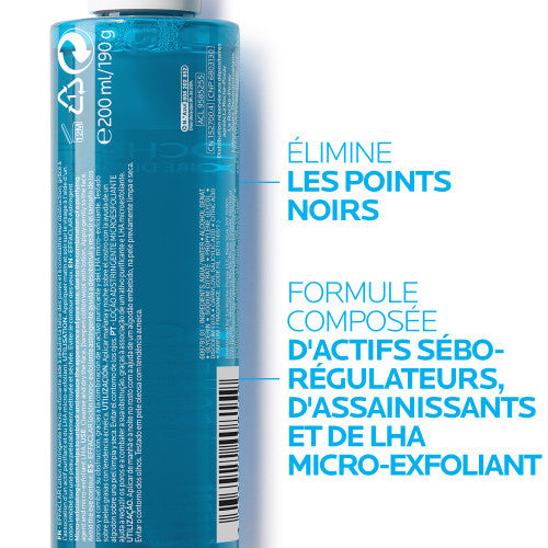 La Roche-Posay Effaclar Astringent Micro-Exfoliating Face Lotion