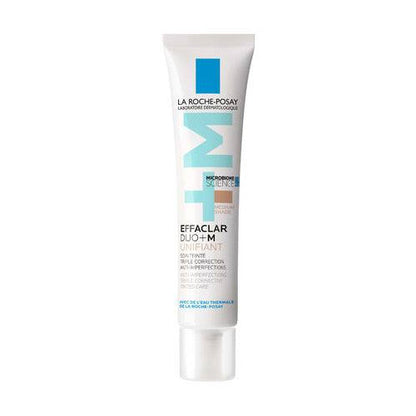 La Roche-Posay Effaclar Duo+M Unifying Care Dark Tint