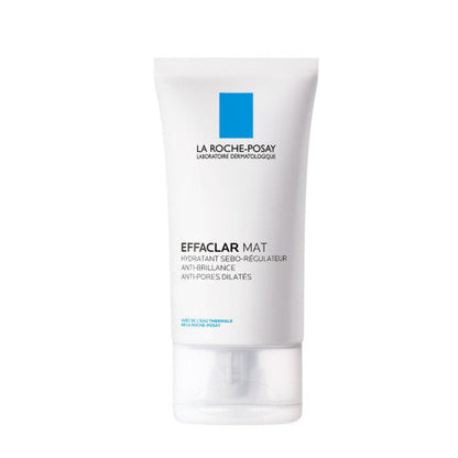 La Roche-Posay Effaclar Mat Sebum-Regulating Face Moisturizer