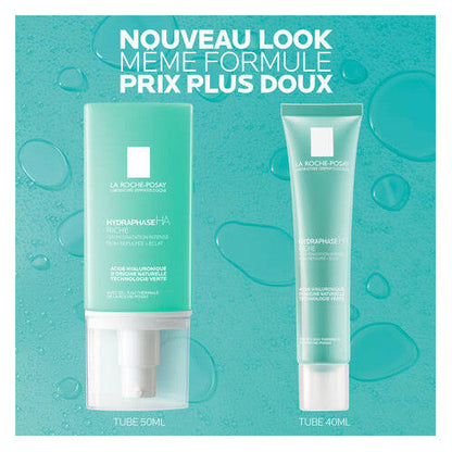 La Roche-Posay Hydraphase HA Rich Cream
