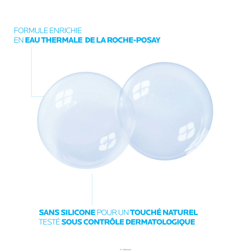La Roche-Posay Kérium Gentle Shampoo for Sensitive Scalp